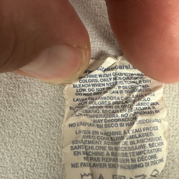 Vintage Delta Pro Weight Graphic T-Shirt Hot Rod Design Black Cotton Size L - Picture 5 of 5